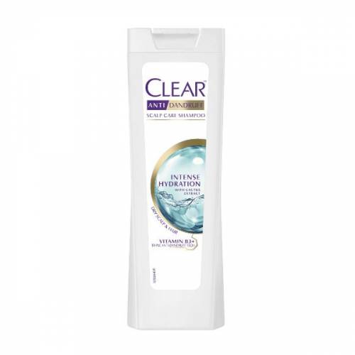 Sampon Hidratant Antimatreata cu Extract de Cactus pentru Par si Scalp Uscat - Clear Anti-Dandruff Scalp Care Shampoo Intense Hydration Dry Scalp...