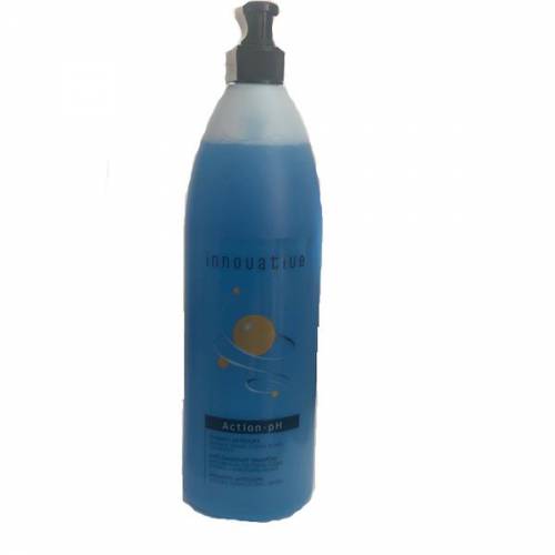 Sampon pentru matreata si dermatite Rueber Action PH - 1000 ml