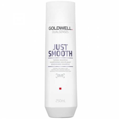 Sampon pentru Netezire - Goldwell Dualsenses Just Smooth Taming Shampoo - 250ml