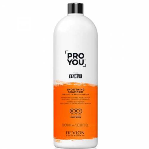Sampon pentru Netezire - Revlon Professional Pro You The Tamer Smoothing Shampoo - 1000 ml