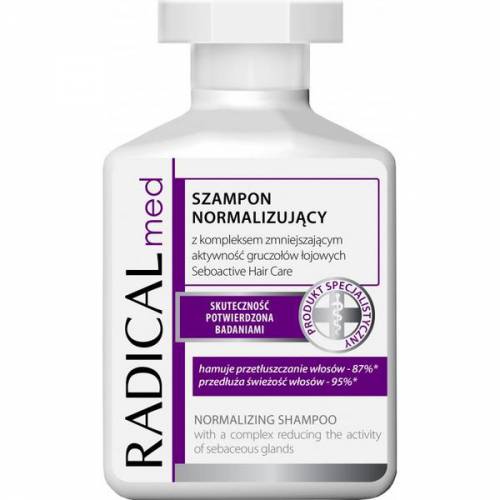 Sampon Normalizator pentru Par Gras - Farmona Radical Med Normalizing Shampoo - 300ml