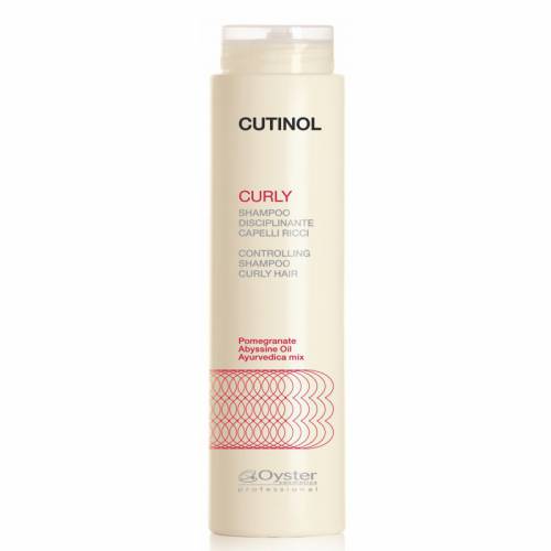 Sampon pentru Par Cret - Oyster Cutinol Curly Controlling Shampoo 250 ml