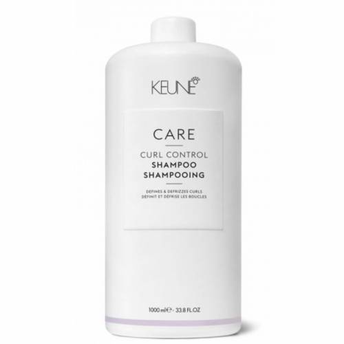 Sampon pentru Par Ondulat - Keune Care Curl Control Shampoo 1000 ml