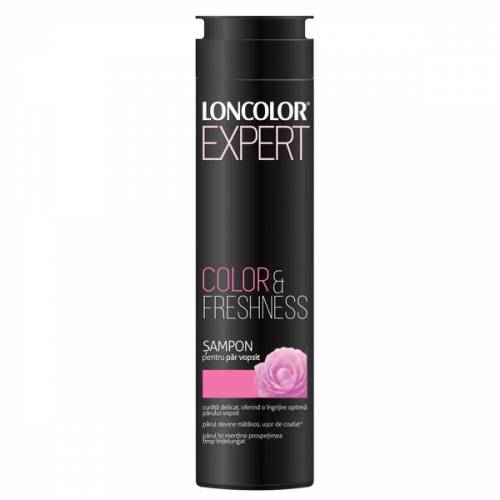 Sampon pentru Par Vopsit Loncolor Expert Color & Freshness - 500 ml