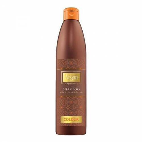 Sampon pentru Protectia Culorii cu Ulei de Argan - Precious Argan Colour Shampoo with Argan Oil - 500ml
