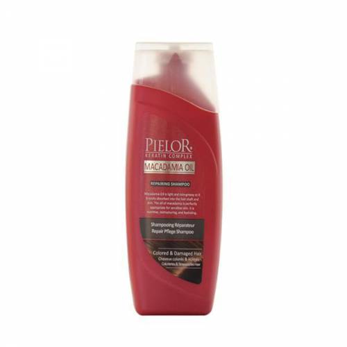 Sampon reparator Pielor Macadamia oil - 400 ml