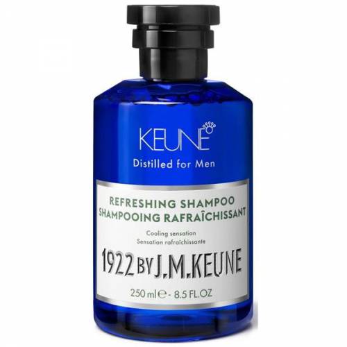 Sampon Revigorant pentru Barbati - Keune Refreshing Shampoo Distilled for Men - 250 ml