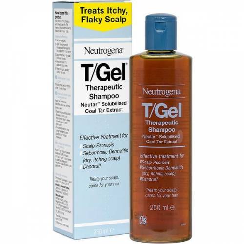 Sampon Terapeutic Neutrogena T/Gel 250ml