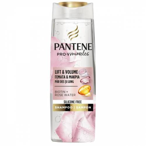 Sampon pentru Volum - Pantene Pro-V Miracles Lift and Volume Shampoo - 300 ml