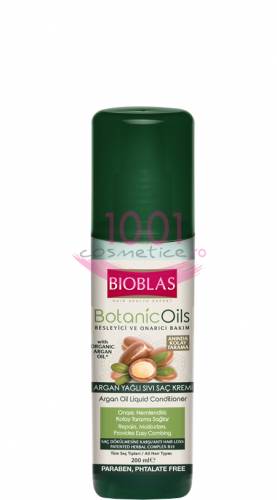 Bioblas argan oil liquid conditioner balsam