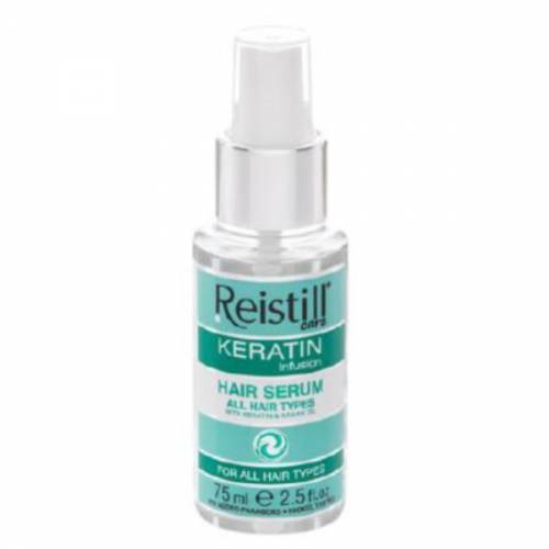 Ser hidratant si restructurator Reistill Keratin Infusion - 75 ml