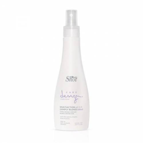 Spray Multiaction 10 in 1 Simply Blond Shot - 150ml