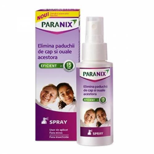 Spray Paranix Hipocrate - 100 ml