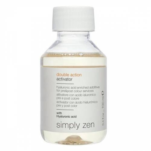 Tratament pentru scalp Simply Zen Double Action Activator - 100ml