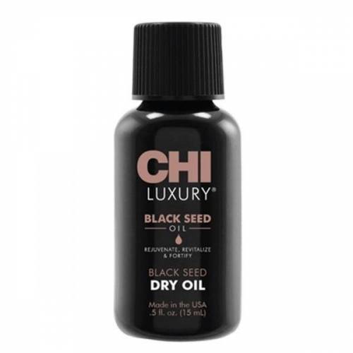 Ulei Tratament - CHI Luxury Black Seed Dry Oil - 15 ml