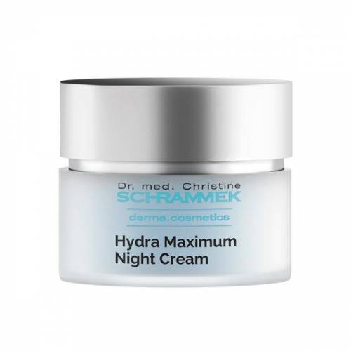 Crema Hidratanta de Noapte - Dr Christine Schrammek Hydra Maximum Night Cream 50 ml