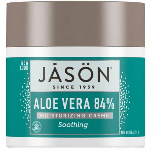 Crema de Fata Restructuranta cu 84 % Aloe Vera Organica Jason - 113g
