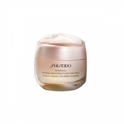 Crema de Netezire Antirid - Shisheido Benefiance Wrinkle Smoothing Cream Enriched - 50 ml