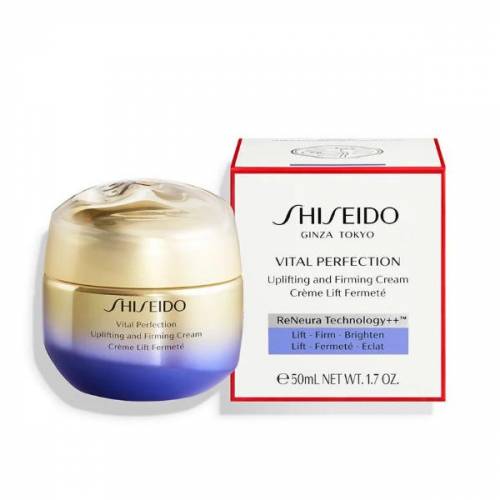 Crema de Zi pentru Fermitate - Shiseido Vital Perfection Uplifting and Firming Cream - 50 ml
