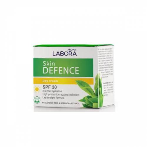 Crema de Zi cu SPF30 - Aroma Labora Skin Defence Day Cream SPF30 - 50 ml