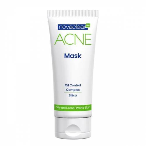 Masca anti-acnee - pori dilatati si exces de sebum Acne Novaclear - 40ml