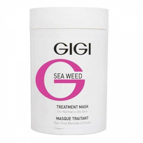 Masca de fata Gigi - Sea Weed Treatment Mask - 250ml