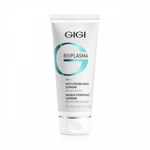Masca hidratanta Gigi Cosmetics Bioplasma Supreme200 ml