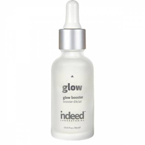 Ser Facial pentru Luminozitate si Stralucire cu Biolipide Glow Booster Indeed Labs - 30 ml