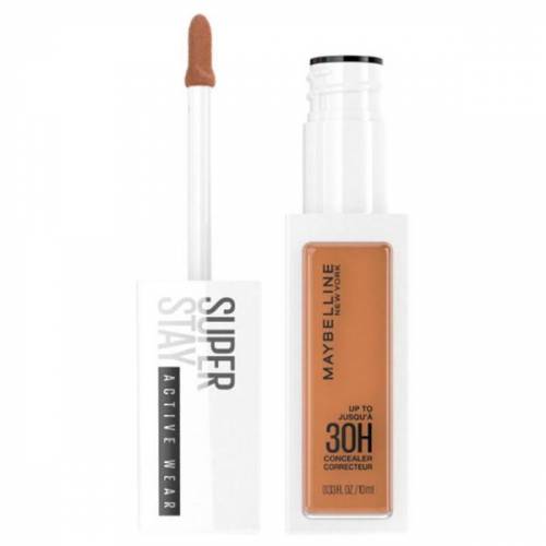 Corector - Maybelline Superstay Active Wear 30h Concealer - nuanta 45 Tan - 30 ml