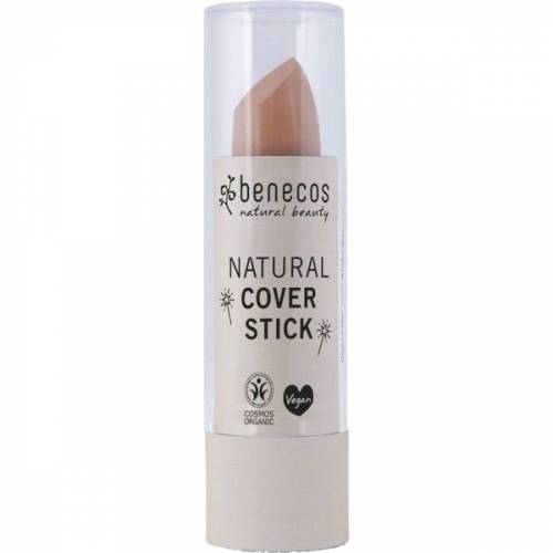 Stick Corector Bio pentru Cearcane si Imperfectiuni Vanilla Benecos - 4 - 5g