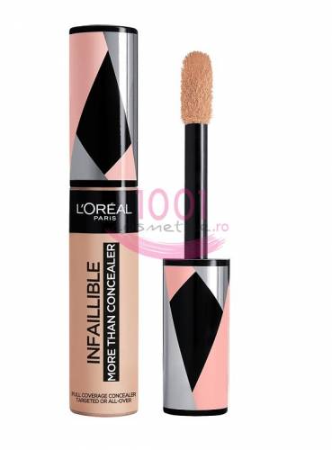 Loreal infaillible more than concealer bisque 325