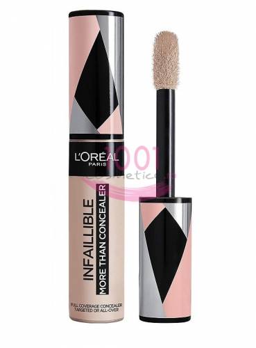 Loreal infaillible more than concealer porcelaine 320
