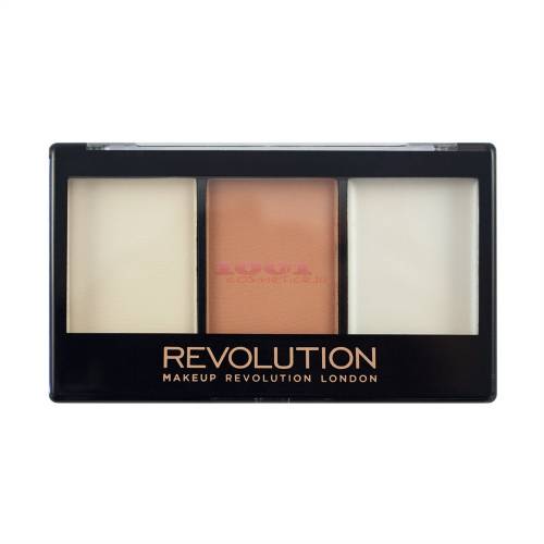 Makeup revolution ultra contour kit lightening 02