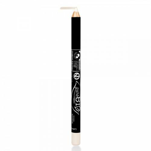 Creion de Ochi Kajal Alb 02 PuroBio Cosmetics - 13g