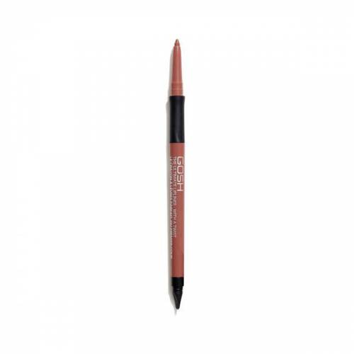 Creion de buze 001 Nougat Crisp - The Ultimate Lip Liner With A Twist - Gosh - 035g