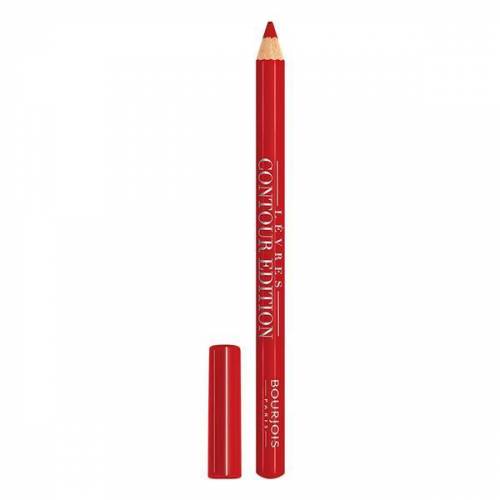 Creion de buze Bourjois Contour Edition - 06 Tout Rouge - 114 g