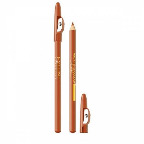 Creion pentru conturul buzelor - Eveline Cosmetics - Max Intense - 7g - nuanta 14 Nude