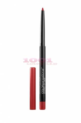 Maybelline colorsensational creion de buze retractabil brick red 90