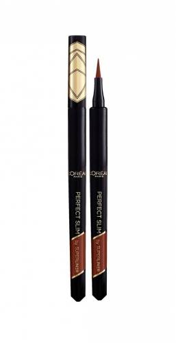 Loreal perfect slim 24h eyeliner waterproof brown