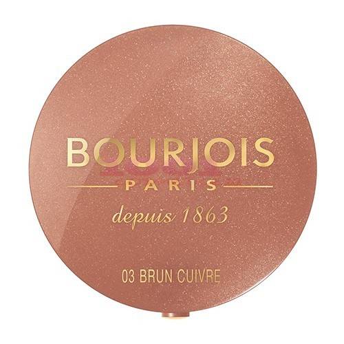 Bourjois blush fard de obraz brun cuivre 03