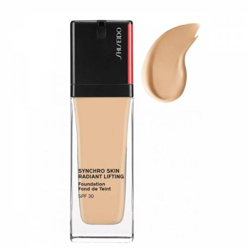 Fond de Ten Radiant - Shiseido Synchro Skin Radiant Lifting Fundation SPF 30 - nuanta 210 Birch - 30 ml