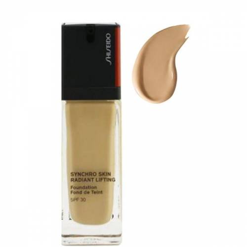 Fond de Ten Radiant - Shiseido Synchro Skin Radiant Lifting Fundation SPF 30 - nuanta 330 Bamboo - 30 ml