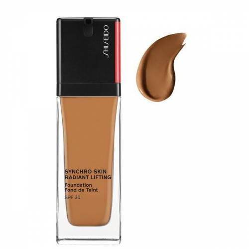 Fond de Ten Radiant - Shiseido Synchro Skin Radiant Lifting Fundation SPF 30 - nuanta 420 Bronze - 30 ml