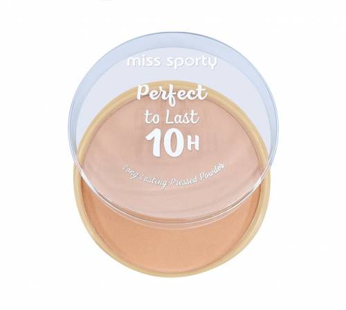 Miss sporty perfect to last 10h pudra light 030