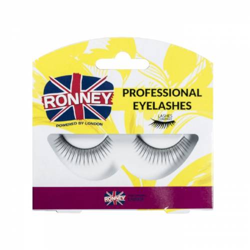 Ronney professional eyelashes gene false tip banda rl00015