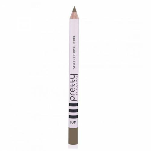 Creion sprâncene Pretty by Flormar Blond 401