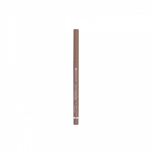 Essence microprecise eyebrow pencil waterproof creion retractabil pentru sprancene dark blonde 04