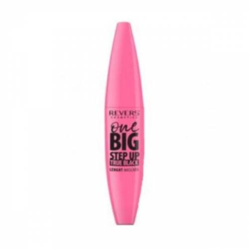 Rimel Mascara One Big Step Up Length True Black - Revers - 8ml