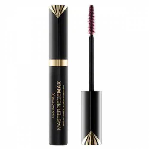 Rimel pentru Volum si Definire - Max Factor MasterpiceMax - nuanta Black - 72 ml