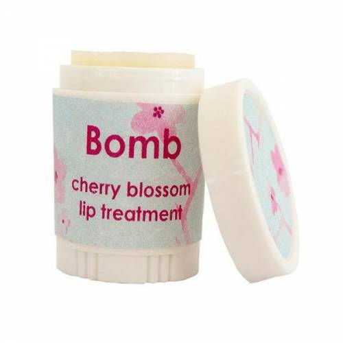 Balsam de buze tratament Cherry Blossom - Bomb Cosmetics - 45 g